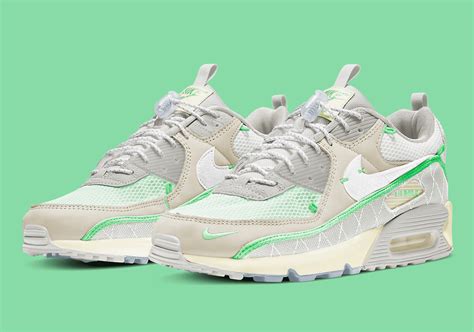 Nike Air Max 90 Segel Neon Grün Herren – CZ9078